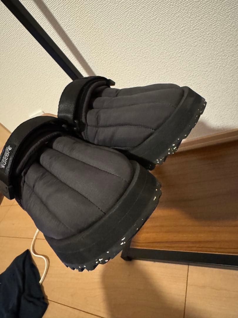 SUICOKE（スイコック）サンダル ZAVO-PUFFab 23cm
