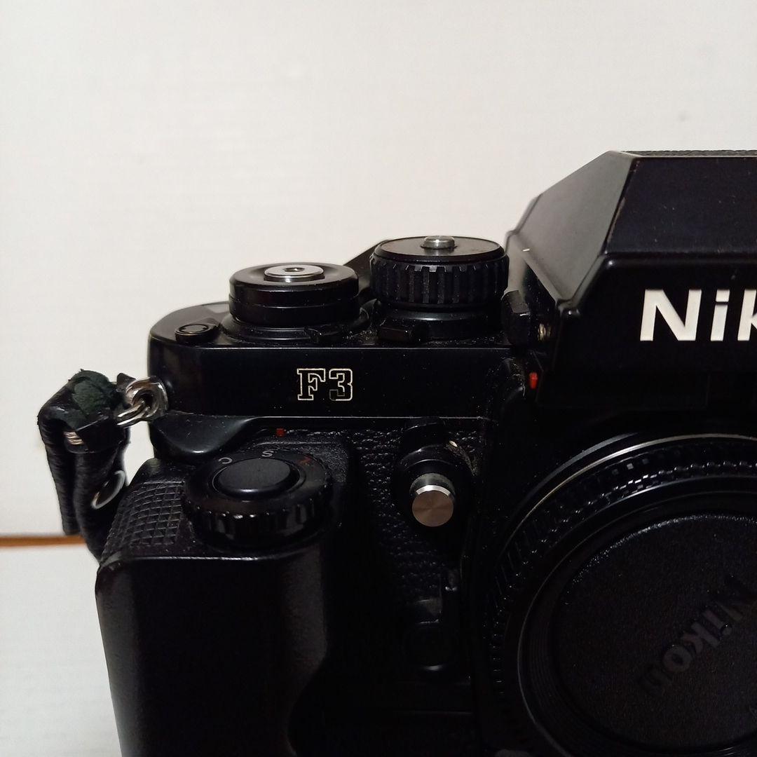 ニコン　F3