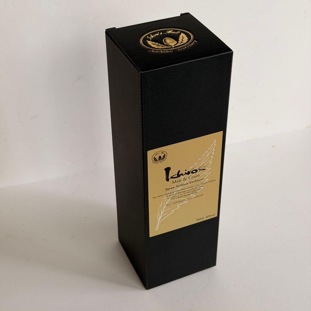 イチローズモルト & グレーン JALビジネスクラス Exclusive 新品