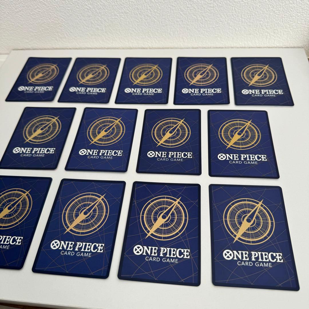 あ*じ様 ワンピースカード パラレル まとめ売り ジャンプ　プロモ　300円スタ