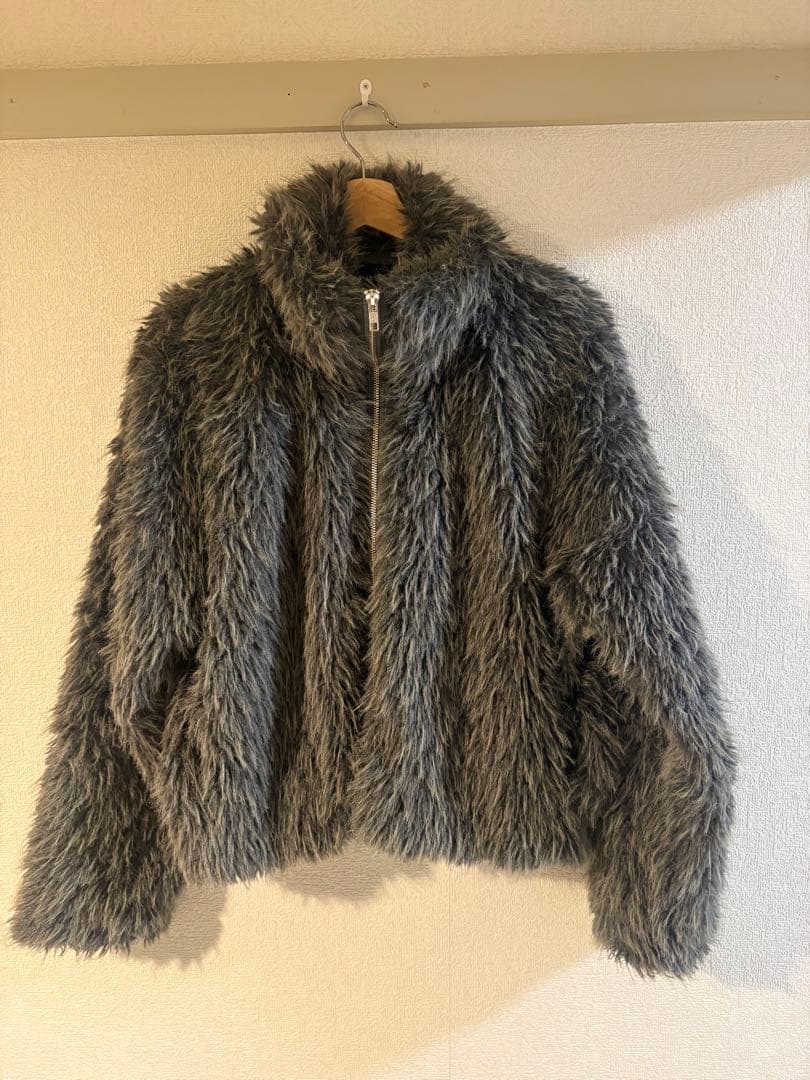 JEANASIS MIXカラーファーブルゾン web限定カラー