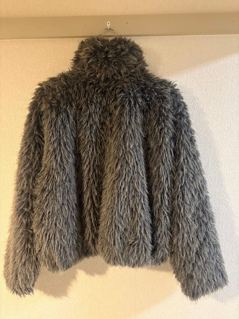 JEANASIS MIXカラーファーブルゾン web限定カラー