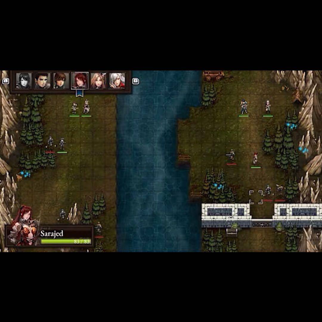 Rise Eterna ライズ エテルナ switch ニンテンドースイッチ