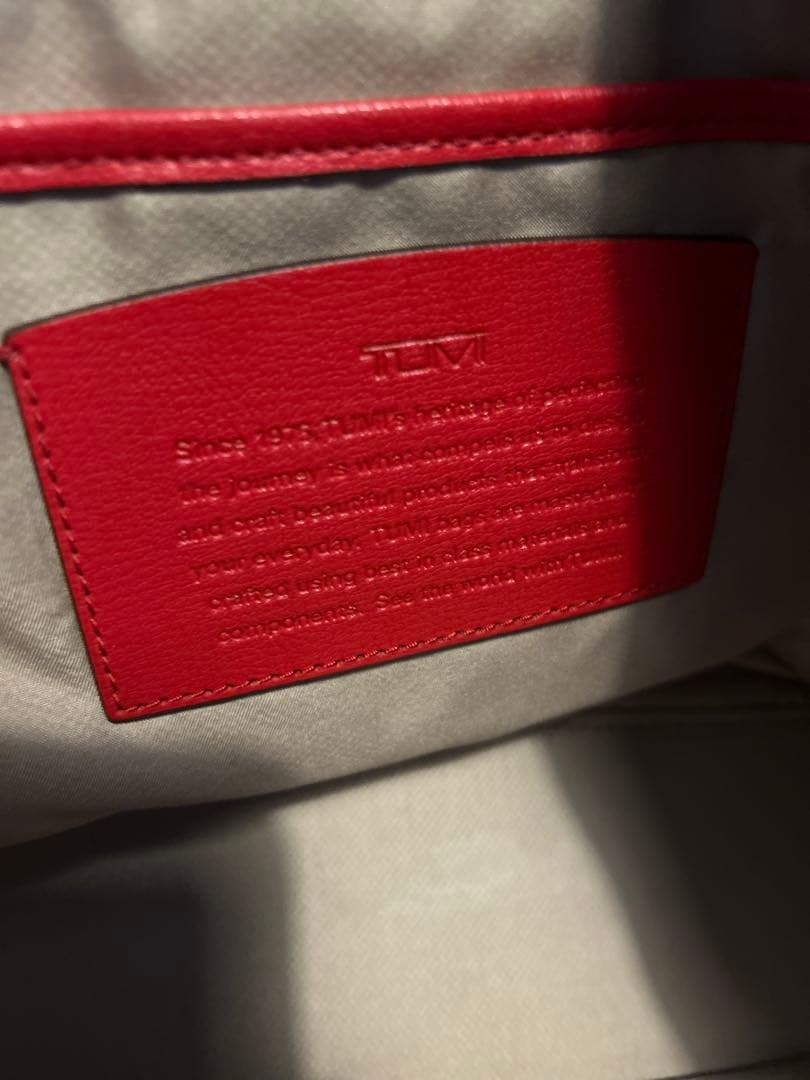 【TUMI】トートバック