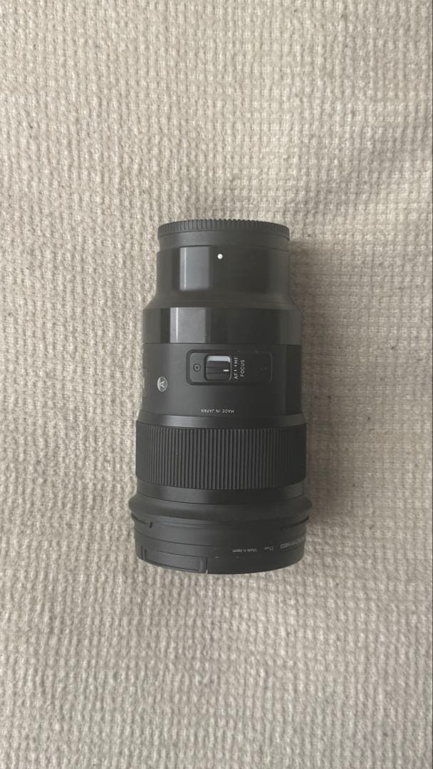 SIGMA 50mm F1.4 DG HSM Art レンズ