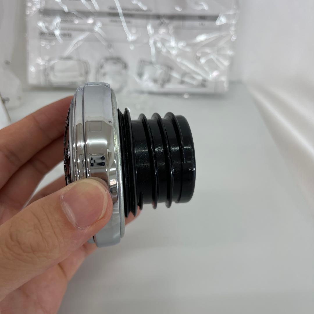 美品　ハーレーダビッドソン　メダリオン　七宝焼　タンクキャップ　おまけ付き