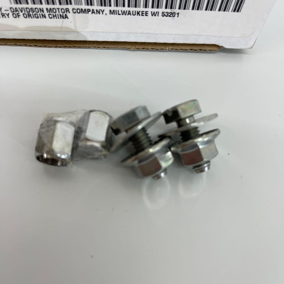 美品　ハーレーダビッドソン　メダリオン　七宝焼　タンクキャップ　おまけ付き