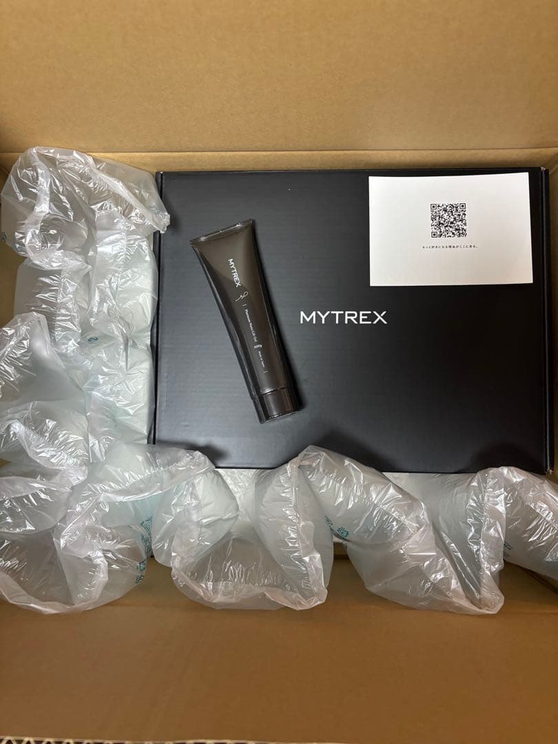 開封のみ【☆未使用☆】　マイトレックス　ミライワン　MiRAY ONE　美顔器