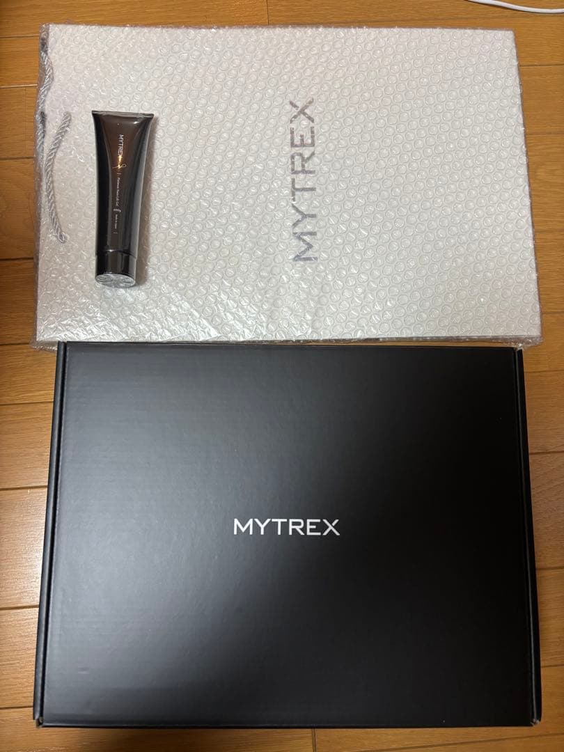 開封のみ【☆未使用☆】　マイトレックス　ミライワン　MiRAY ONE　美顔器