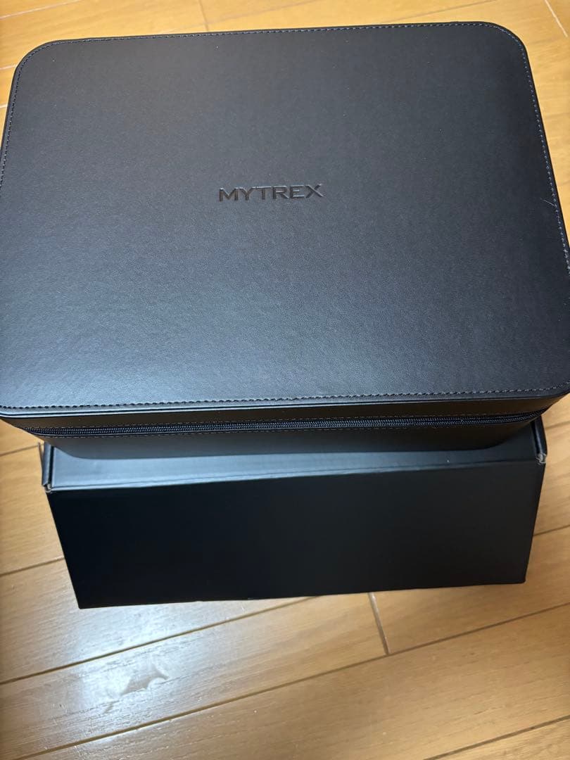 開封のみ【☆未使用☆】　マイトレックス　ミライワン　MiRAY ONE　美顔器