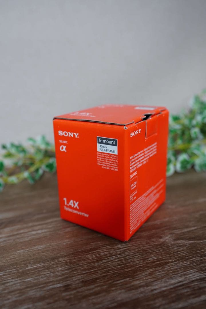 SONY SEL14TC ソニー Eマウント用