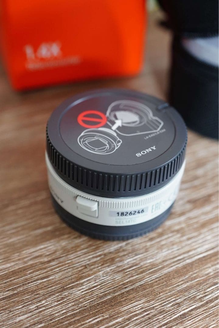 SONY SEL14TC ソニー Eマウント用