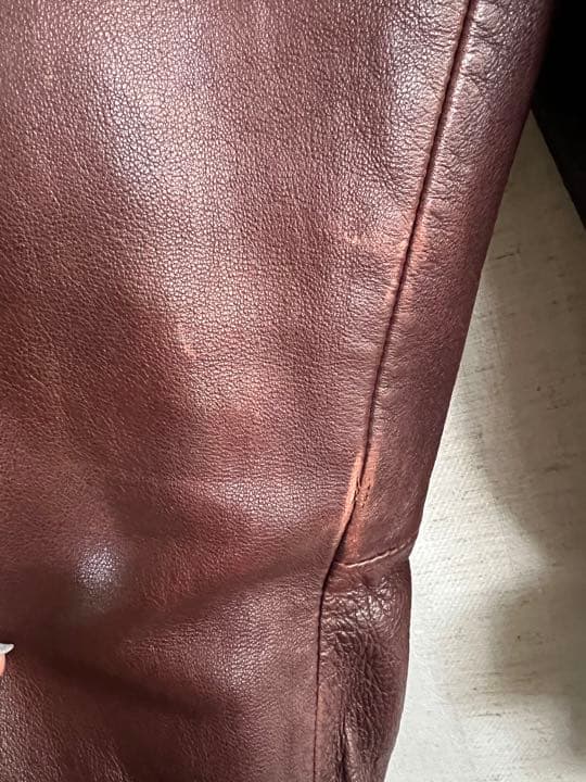 ALLSAINTS オールセインツ レザーライダースジャケット XS