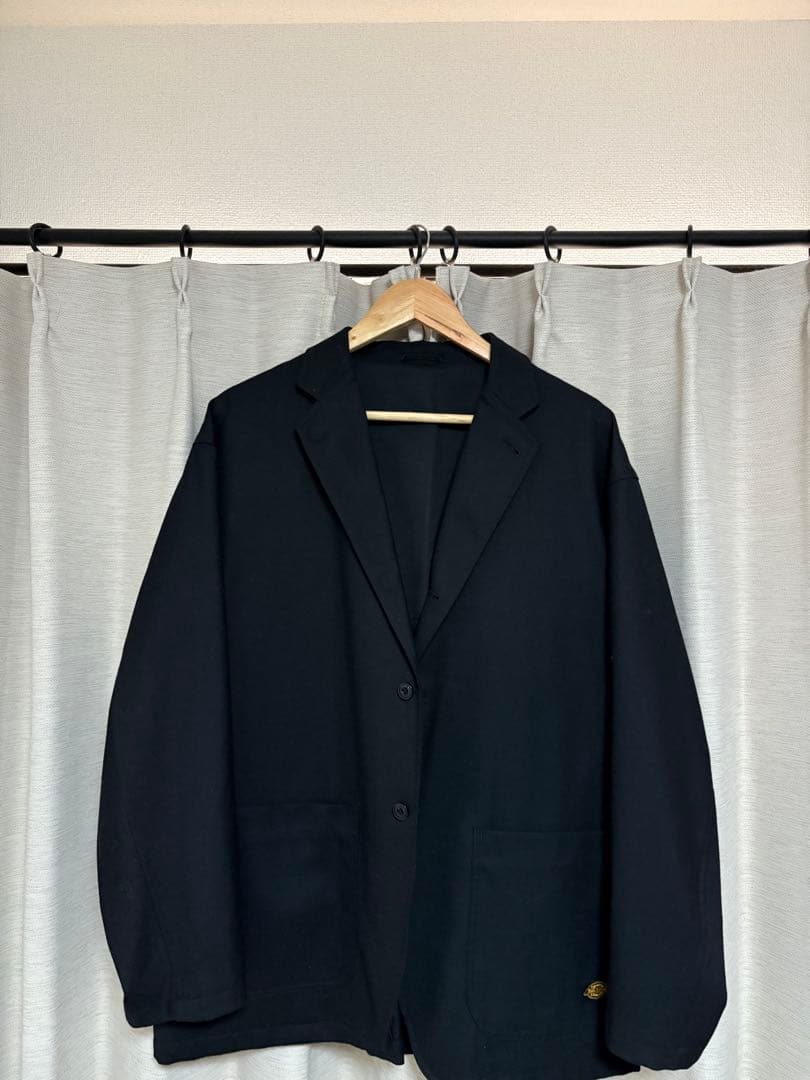 trip ster dickies ウールサキソニー