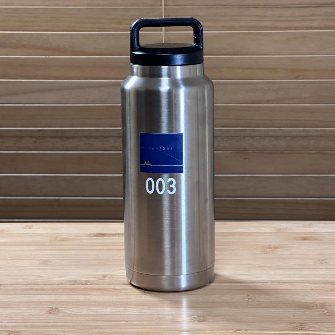 サ*フ様 ビール用水筒　ビールサーバー SANPONI グラウラーと変身タップの