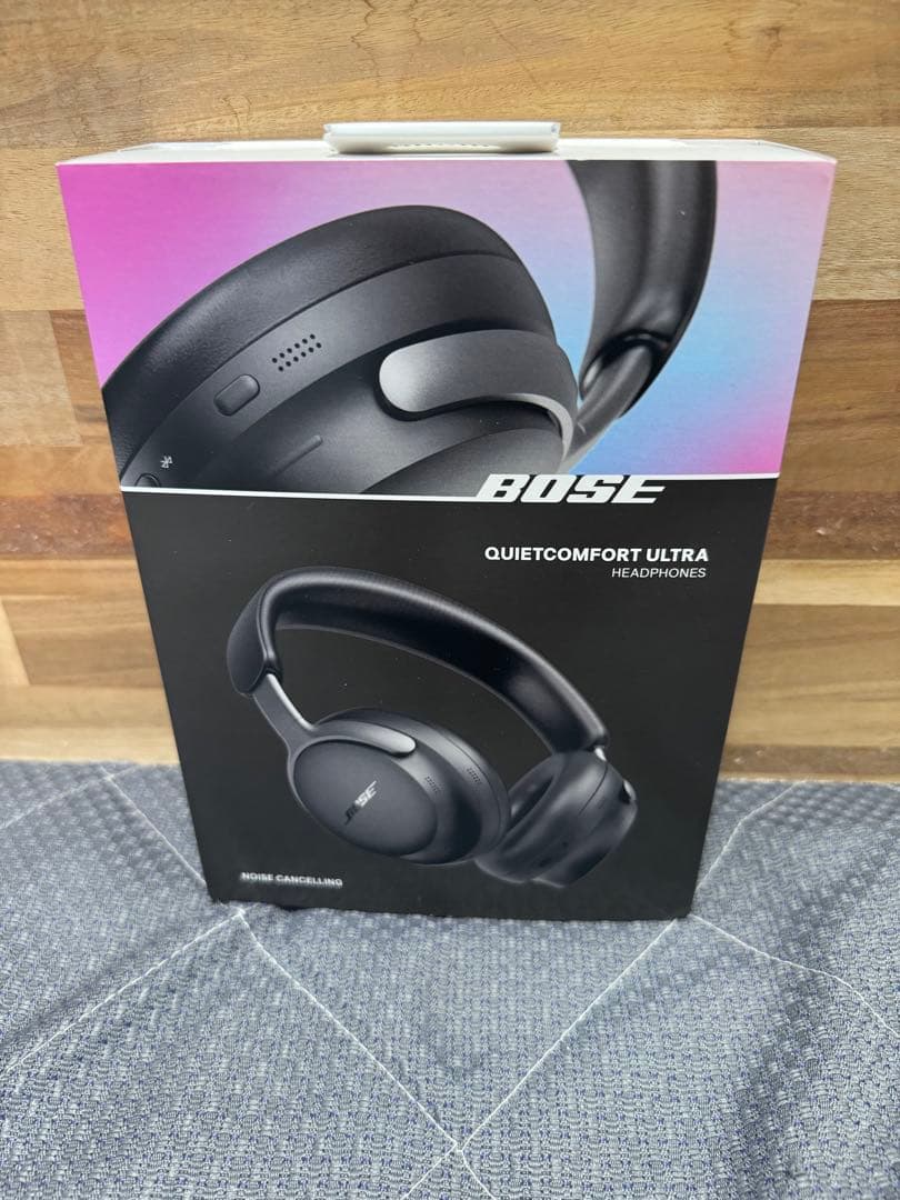 ヘッドホン QuietComfort Ultra Headphones BOSE