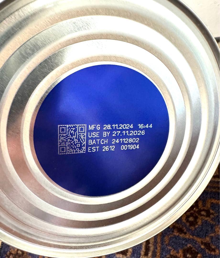 Bubs バブズ ヤギ ミルク やぎ粉ミルク ステップ1 新品 2缶セット