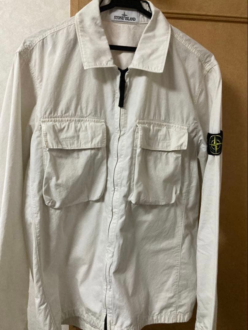 m*o様 STONE  シャツジャケット