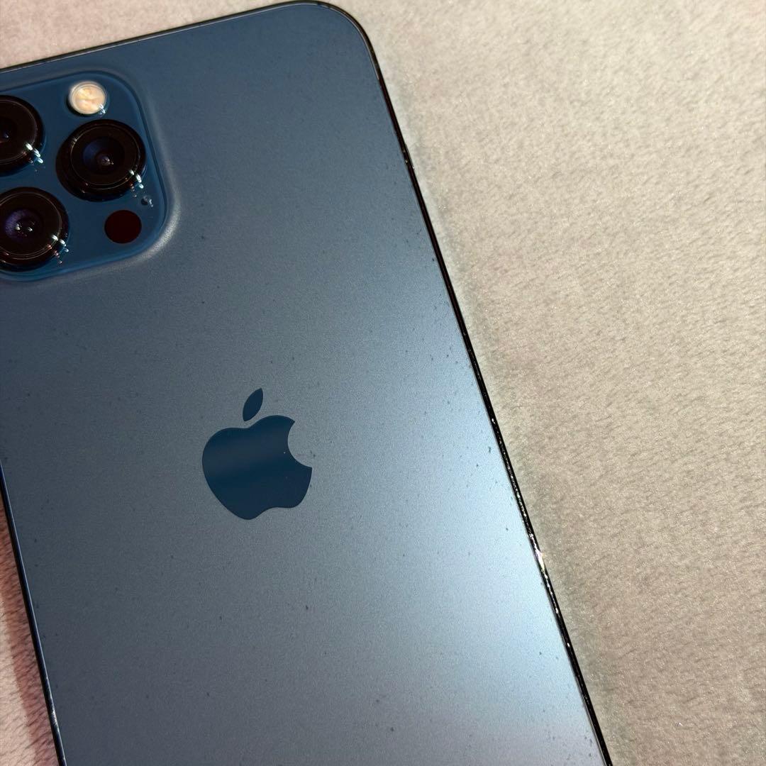 iPhone 12 Pro Max 512GB パシフィックブルー