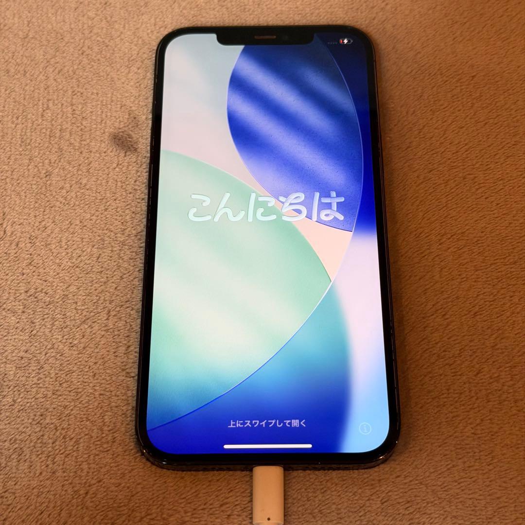 iPhone 12 Pro Max 512GB パシフィックブルー