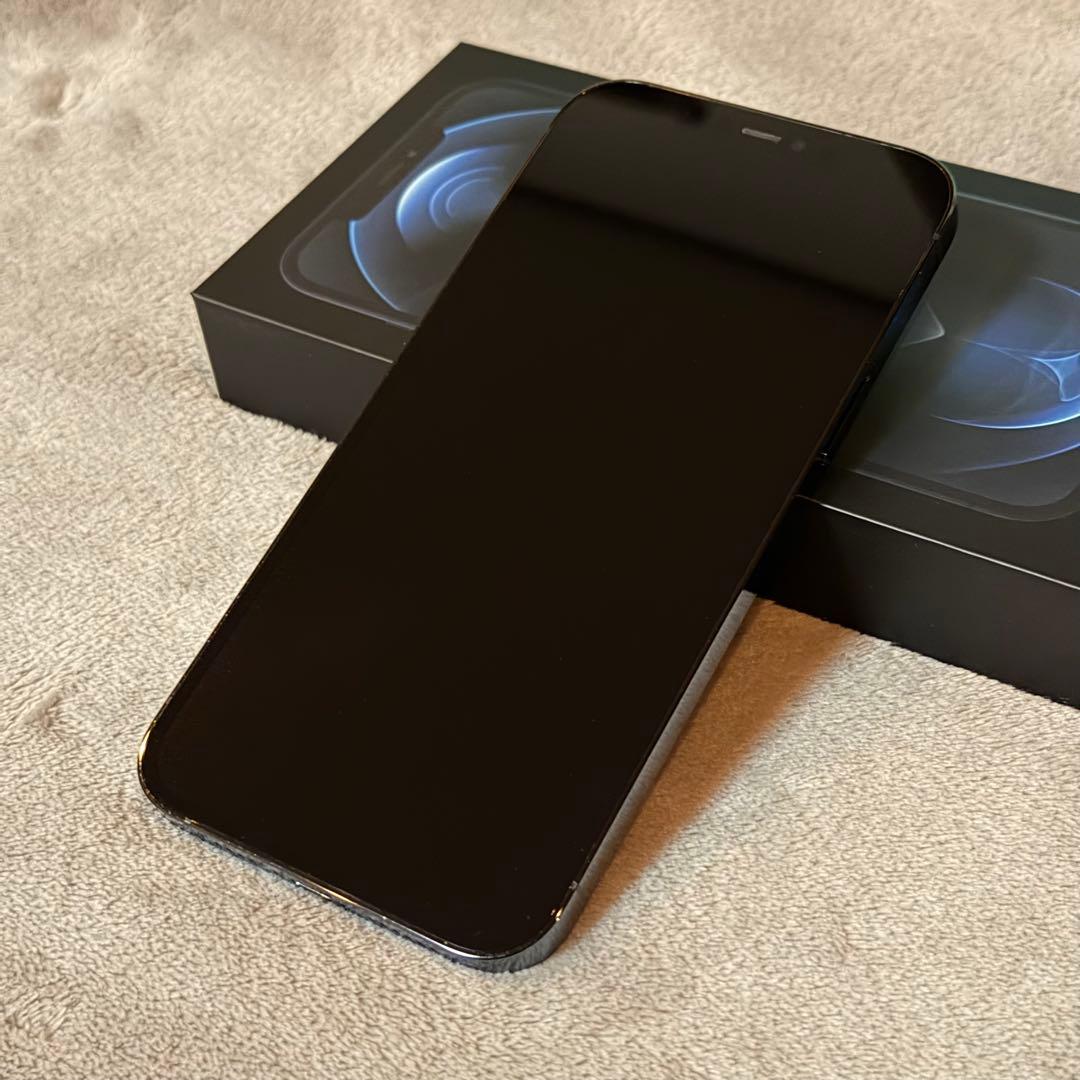 iPhone 12 Pro Max 512GB パシフィックブルー