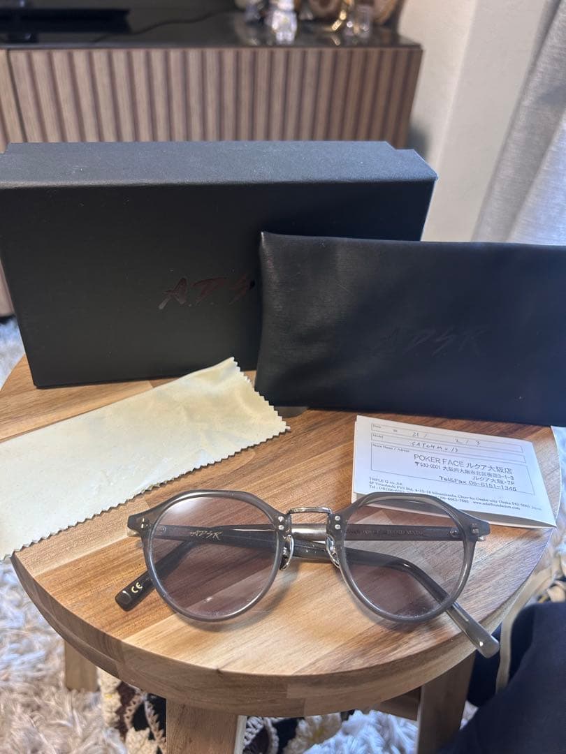 ADSR サングラス