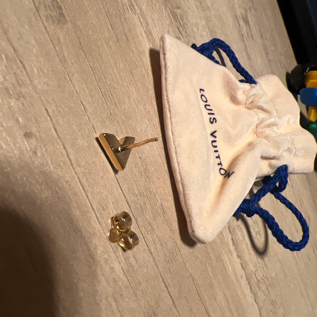 ルイヴィトン　LOUIS VUITTON ピアス