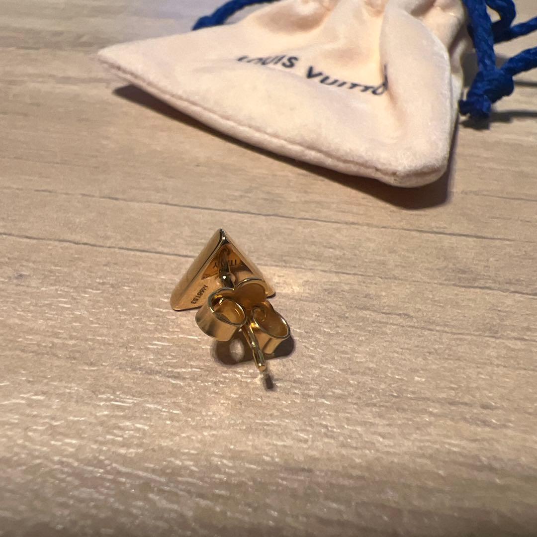 ルイヴィトン　LOUIS VUITTON ピアス