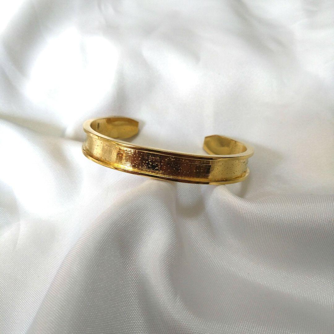 超希少　LOEWE　wアナグラム　ヴィンテージ　バングル