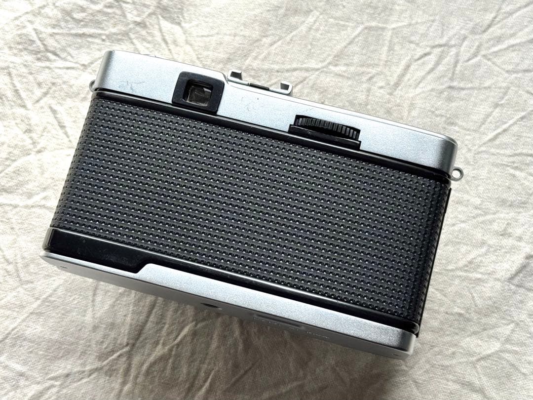 ⌘フィルム付き オーバーホール済み！ 作例あり！ OLYMPUS TRIP35⌘