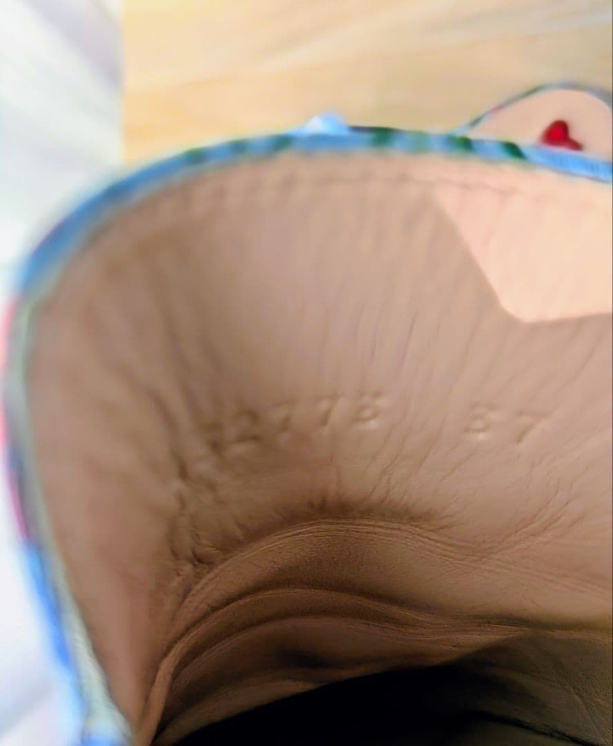 S*K様 値下げ❤❤ Gucci 432773 フラワープリント ミュール/スリ