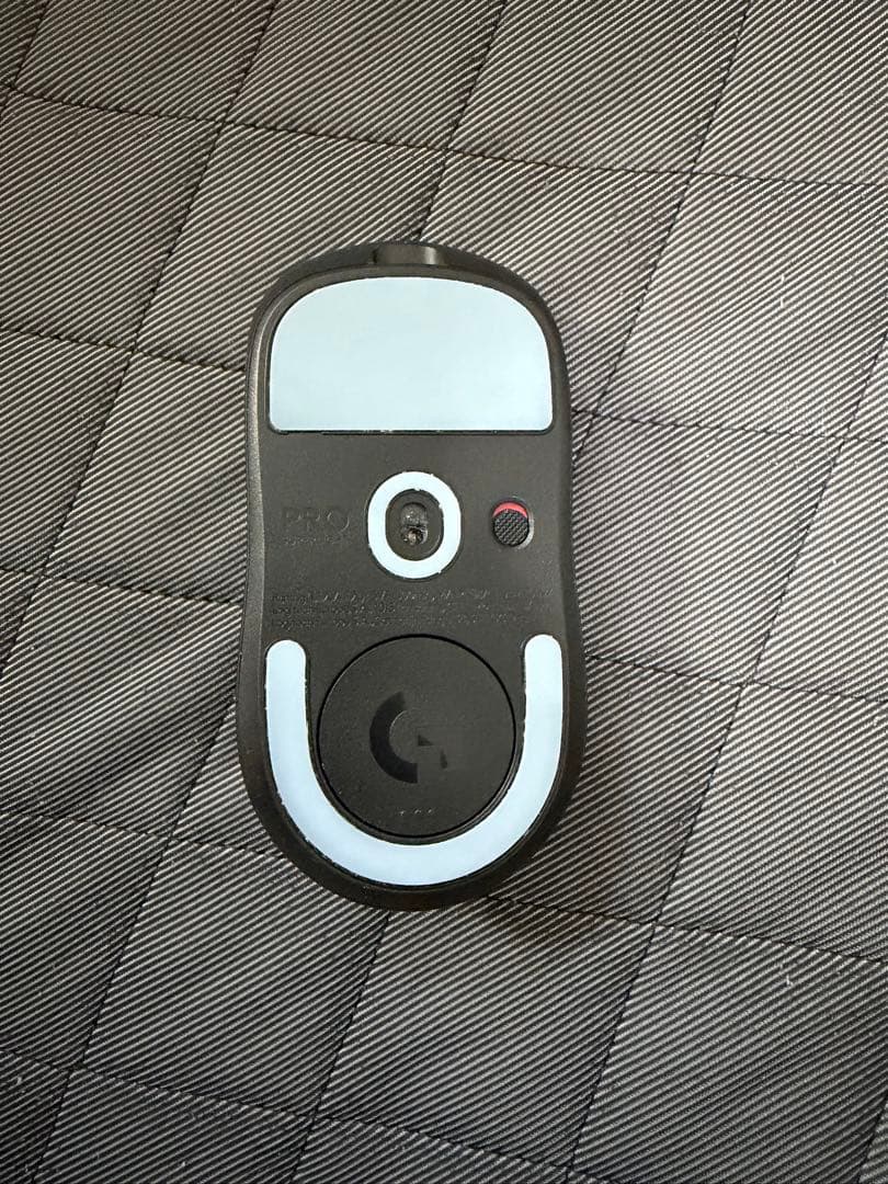 LogicoolSuperLight2箱、付属品付