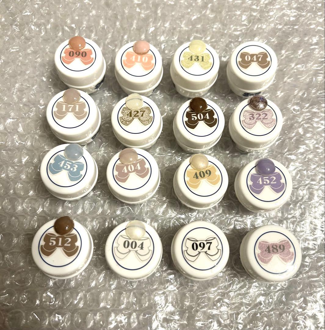 リーフジェル　プレミアム 16個セット