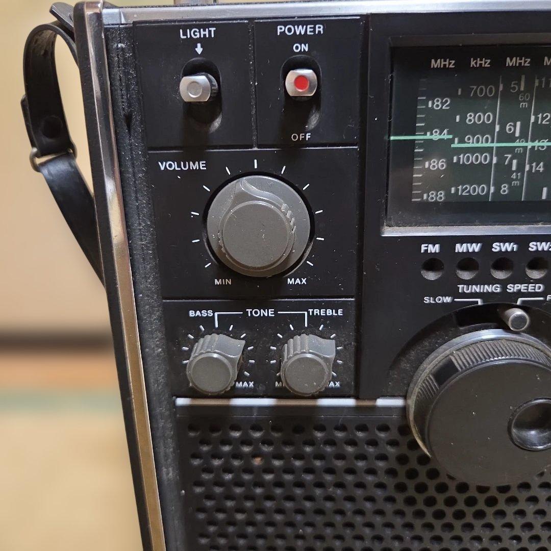 SONY ICF5800 動作品