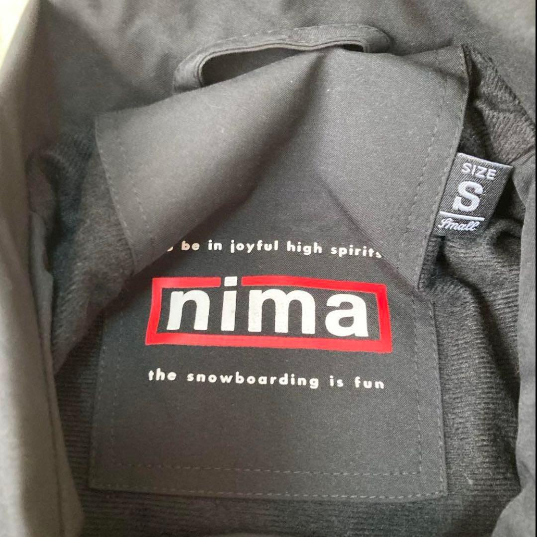 NIMA スノーボードウェア　上下セット