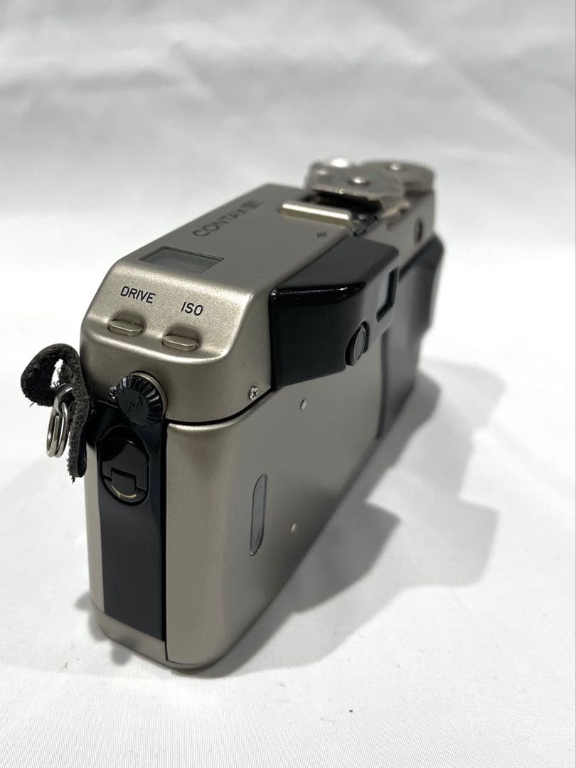 お値下げ　CONTAX G1　ROM改造済　フィルムカメラ