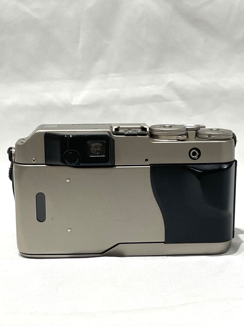 お値下げ　CONTAX G1　ROM改造済　フィルムカメラ