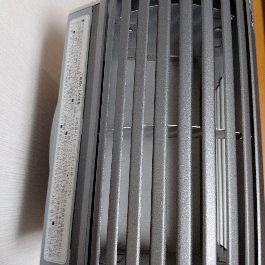 風暖　Iwatani カセットガスファンヒーター