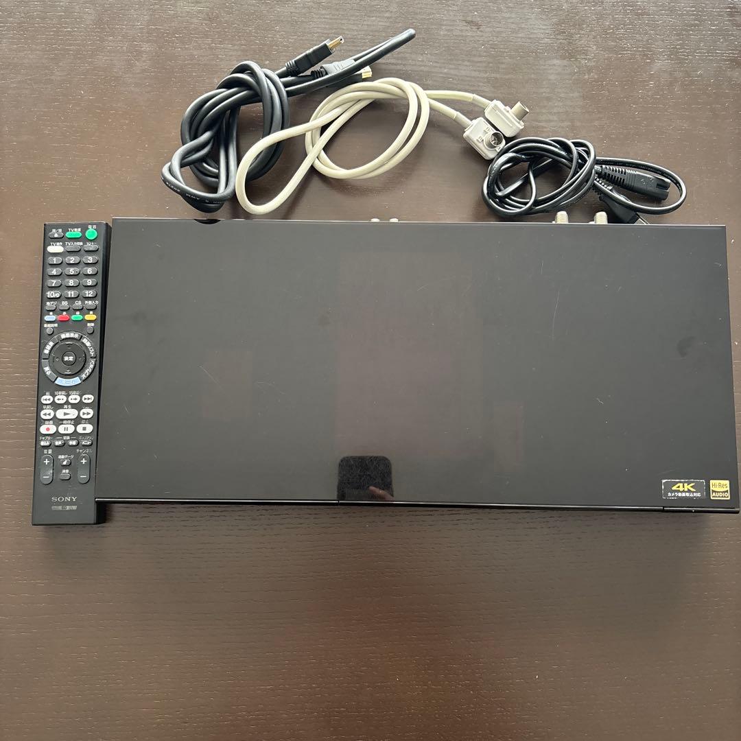 SONY ブルーレイレコーダー BDZーZT2500