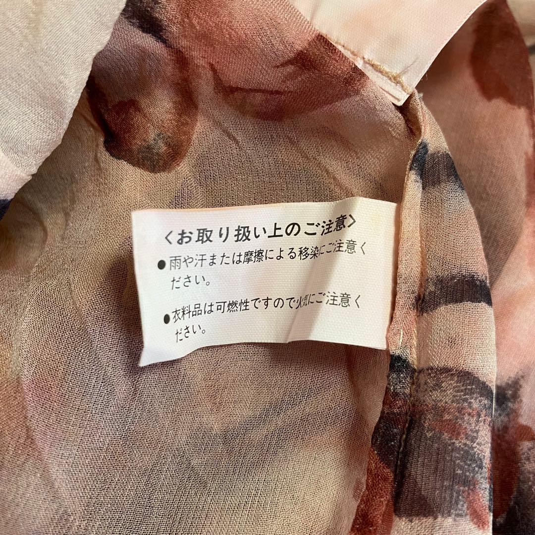 90s DOLCE&GABBANA シルクシャツ size38 ITALY製