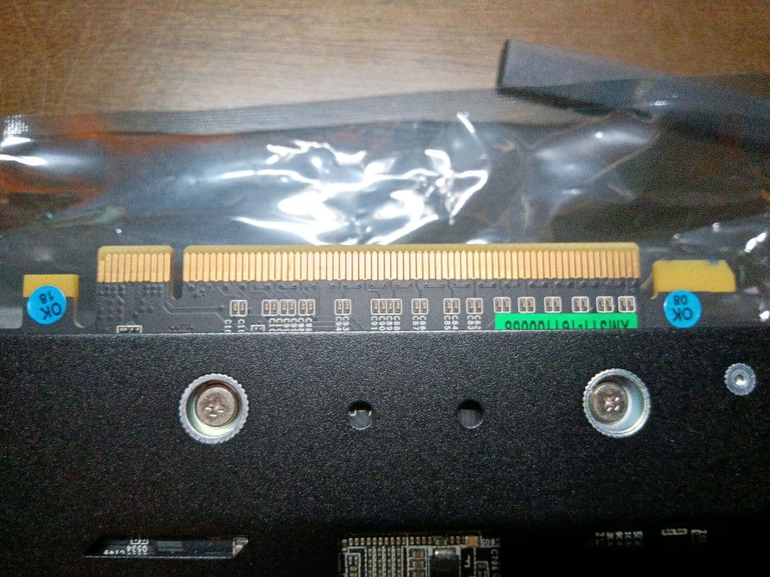 美品 玄人志向 GTX1060 6GB GF-GTX1060-6GB/OC/DF