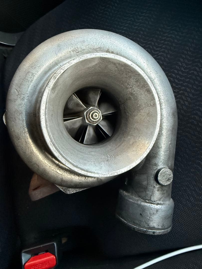 米*)様 jzx100デルタタービン