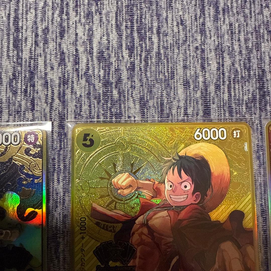 ワンピース カードゲーム 2nd ANNIVERSARY SET