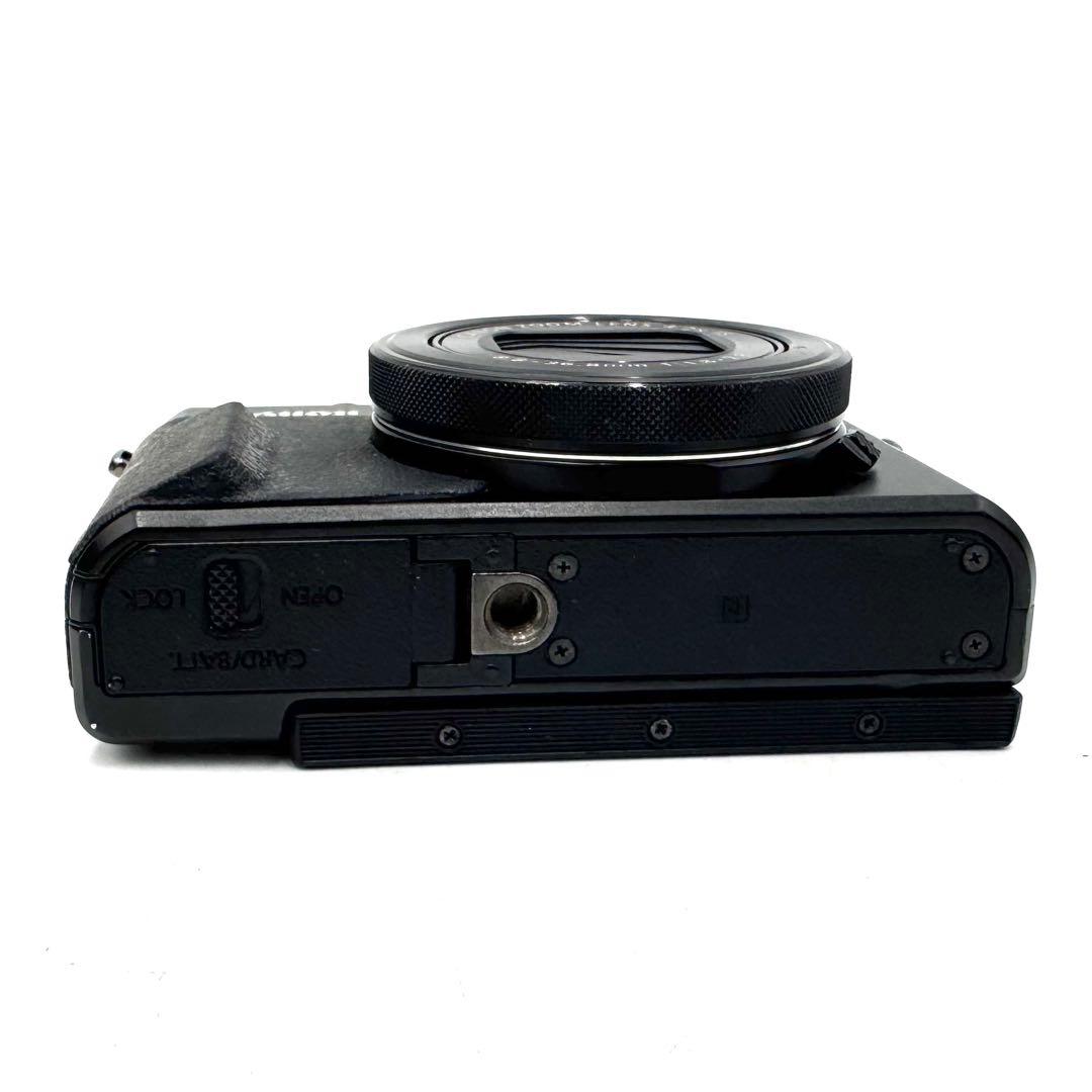 Canon キャノン PowerShot G7X Mark II ブラック