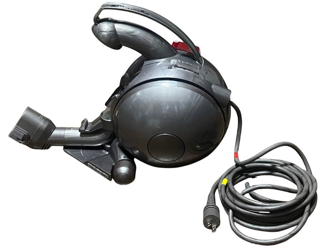 動作品　Dyson DC46 掃除機 本体とパーツ多数付属