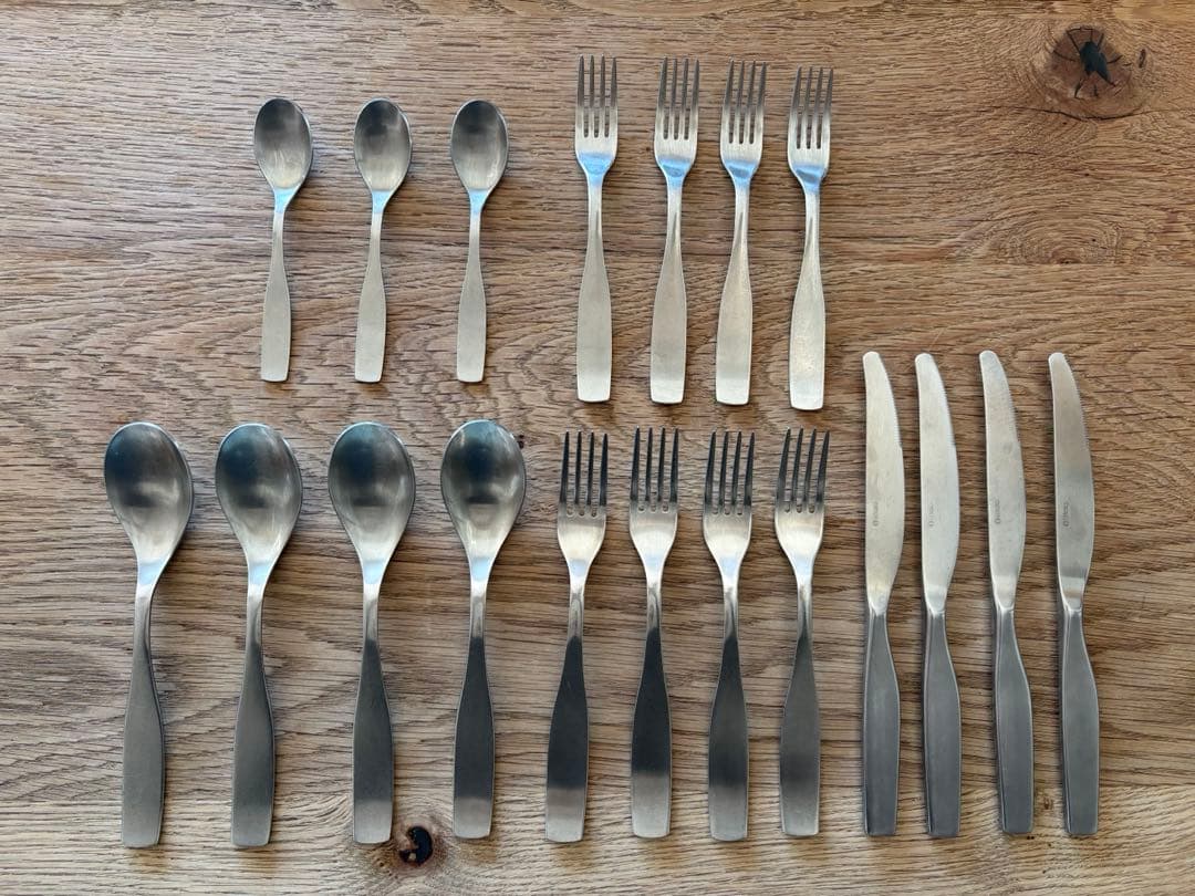  イッタラ Citterio98 19本セット