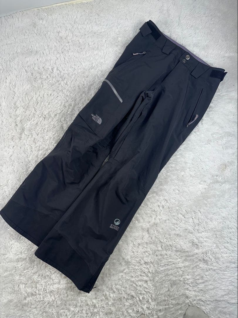 ザ　ノースフェイス　スキーウェア　パンツ　防水　PRIMALOFT 　黒　S