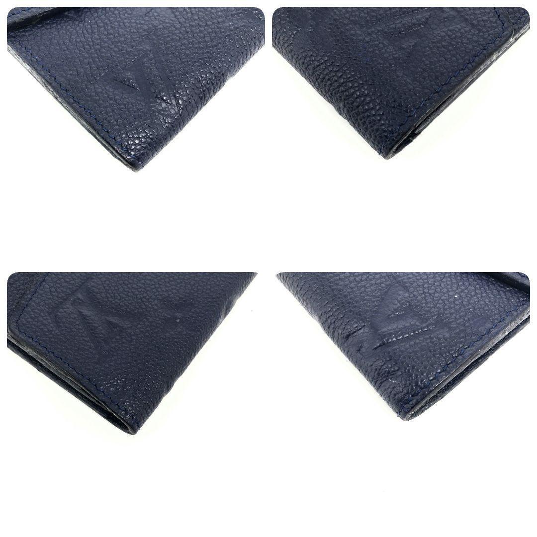 ルイヴィトン 長財布 モノグラム アンプラント ポルトフォイ ユキュリーズ