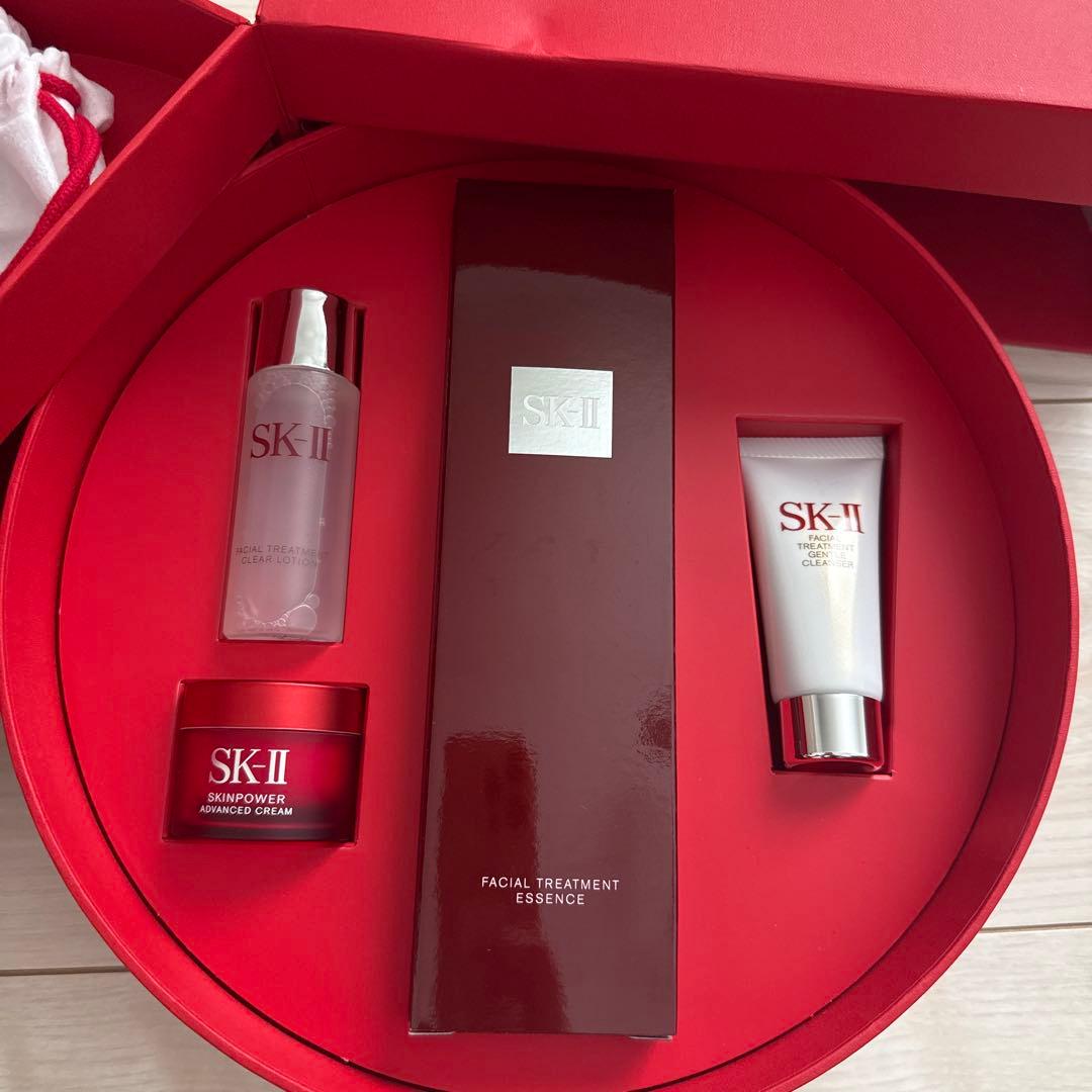 SK-II ホリデーギフトコレクション