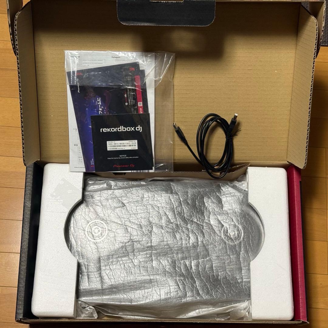 rekordbox DJコントローラー DDJ-RB